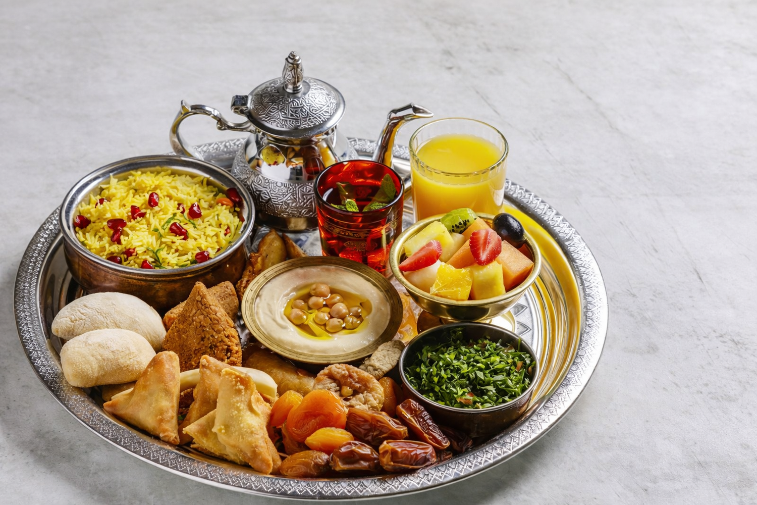 Golden Eating Rules for This Ramadan: How to Feel Your Best While Fasting