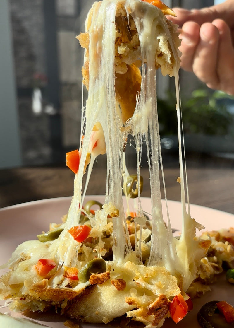 What Happens When You Turn Samosas Into Lasagna?