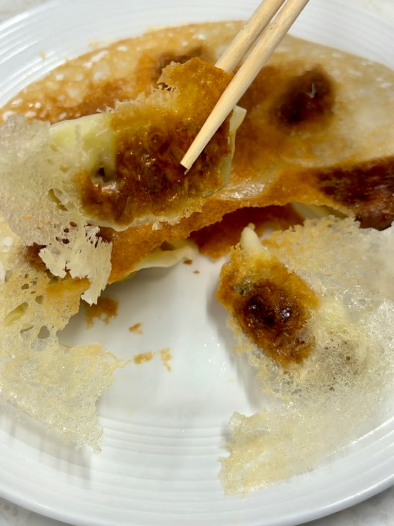 How to Make a Crispy Dumpling Skirt: Easy & Delicious Recipe