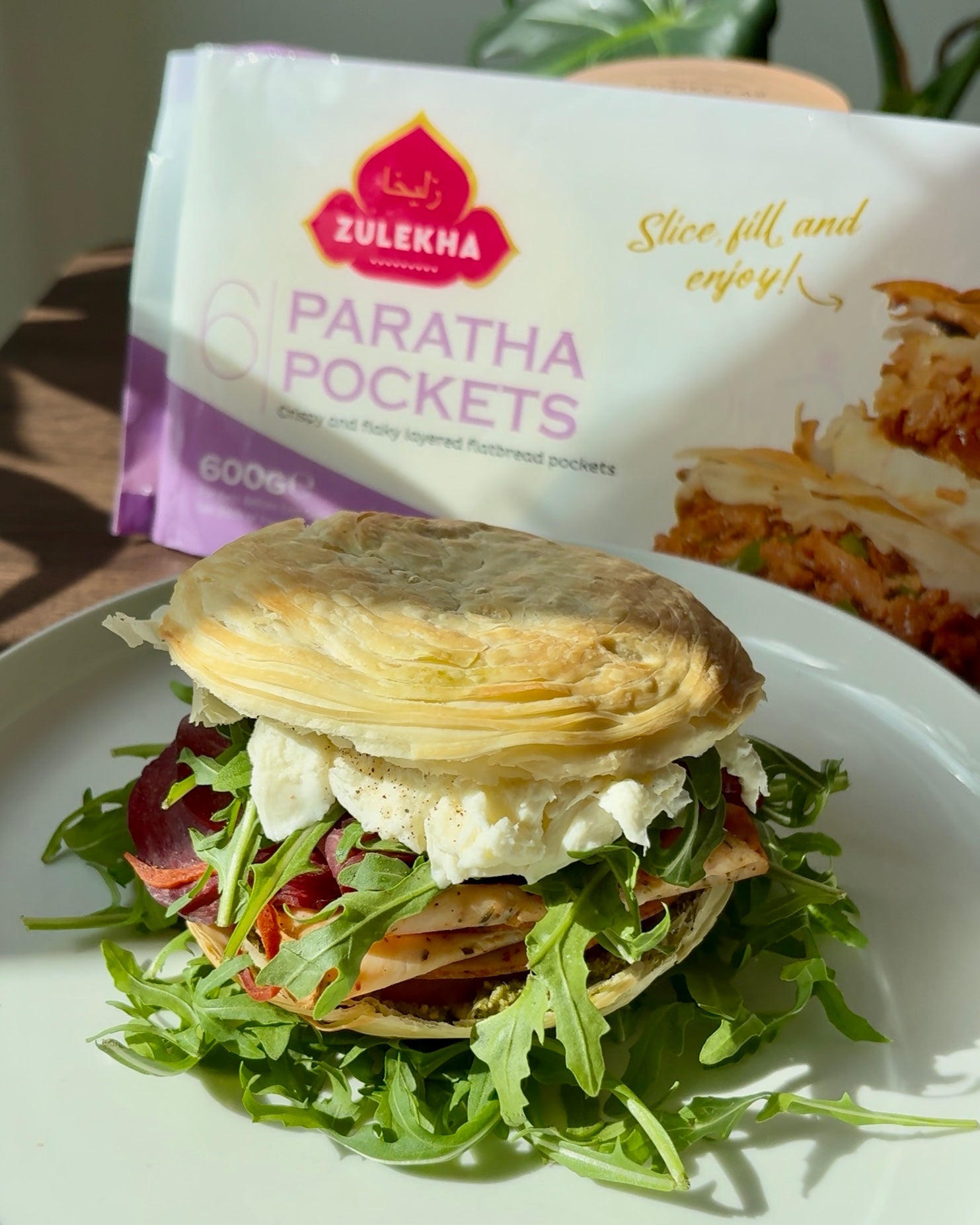 A Café-Style Italian Sandwich at Home in Just 15 Minutes