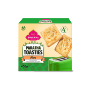 Aloo Paratha Toastie