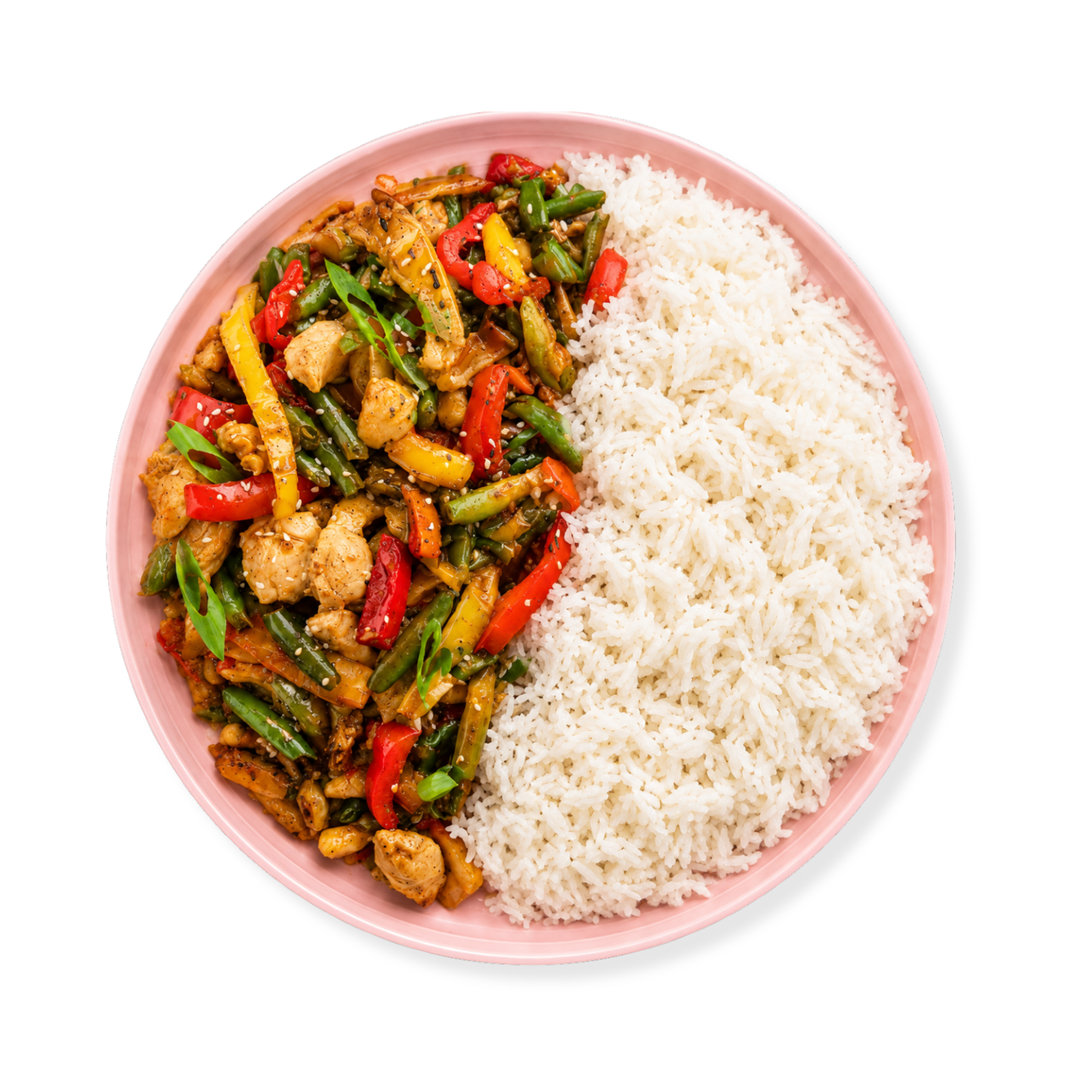 Protein Meal - Salt Pepper Chicken