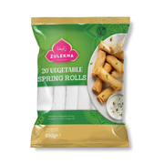 50 Vegetable Rolls 1650g