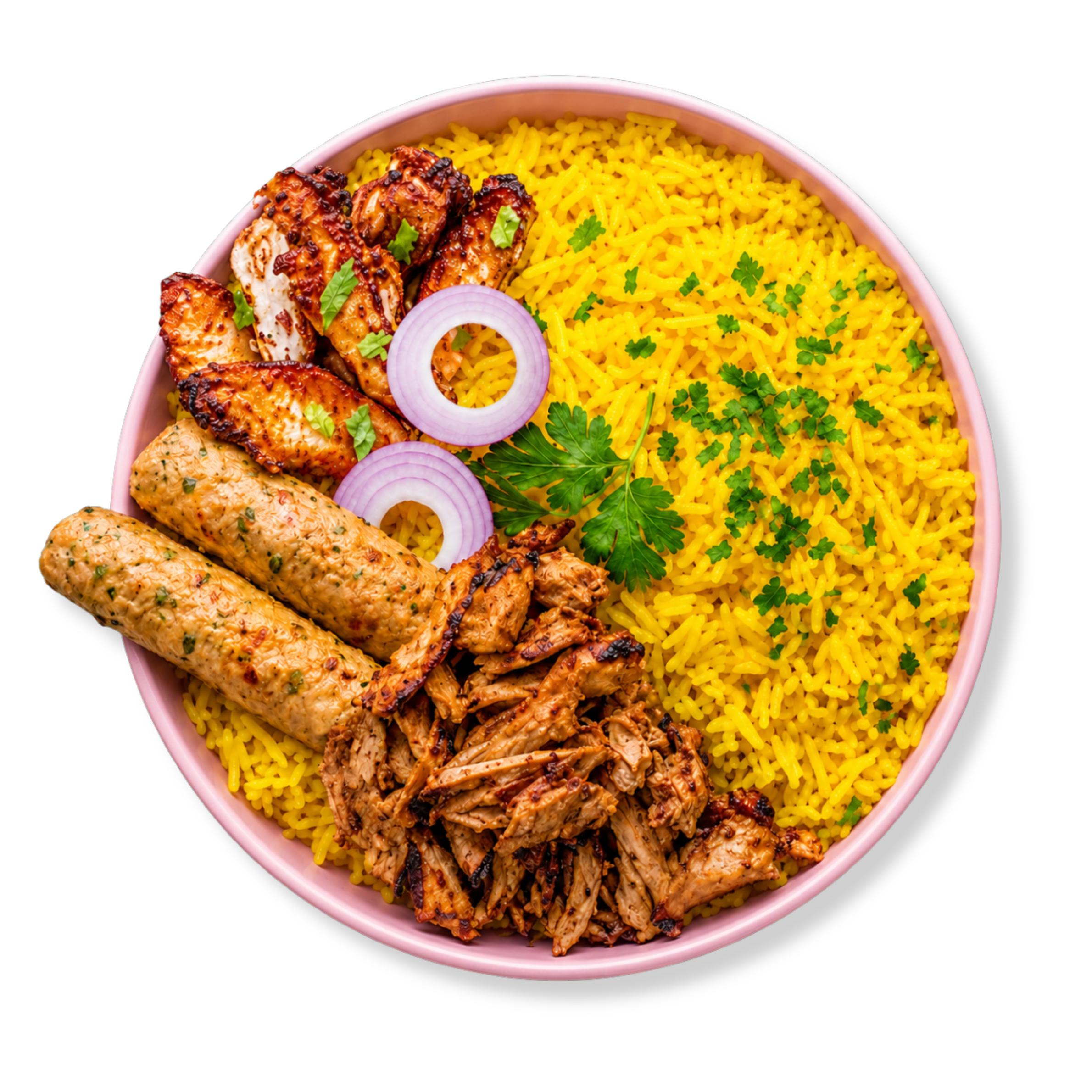 Protein Meal - Mixed Grill