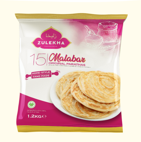 Malabar Original Paratha 15pc