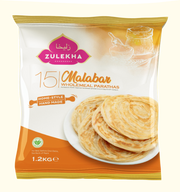 Malabar Wholemeal Paratha 15pc