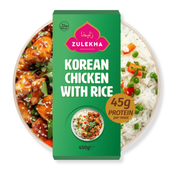 Protein Meal - Korean Chicken