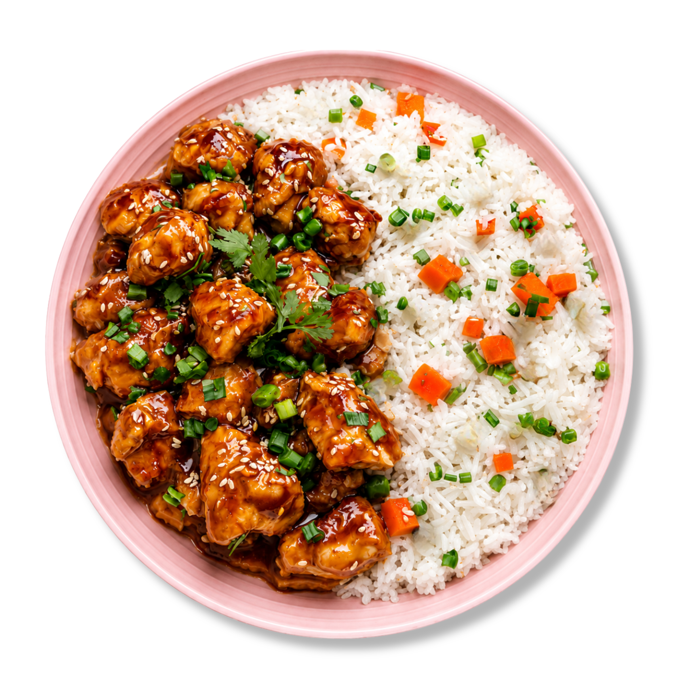 Protein Meal - Korean Chicken