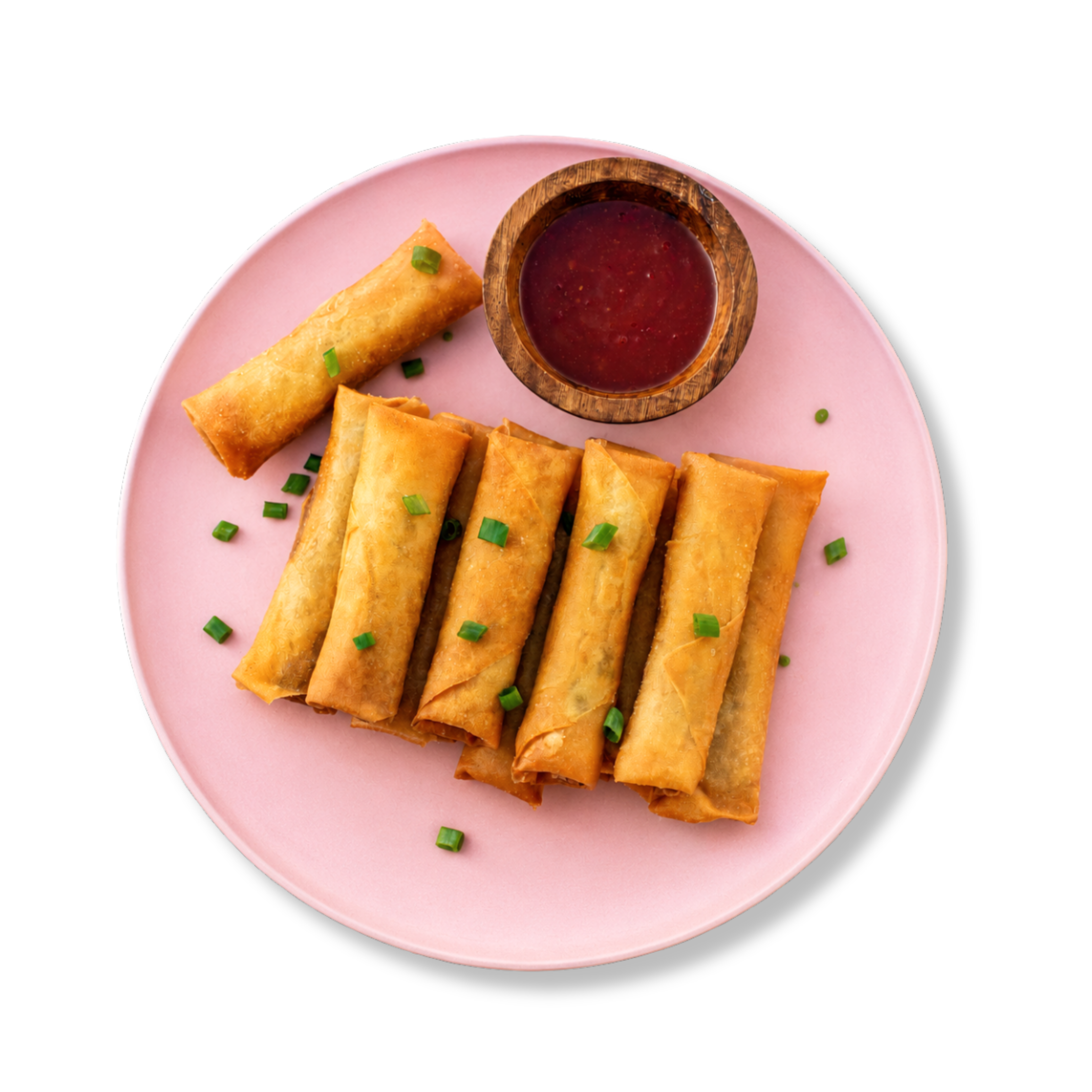 20 Meat Rolls 650g