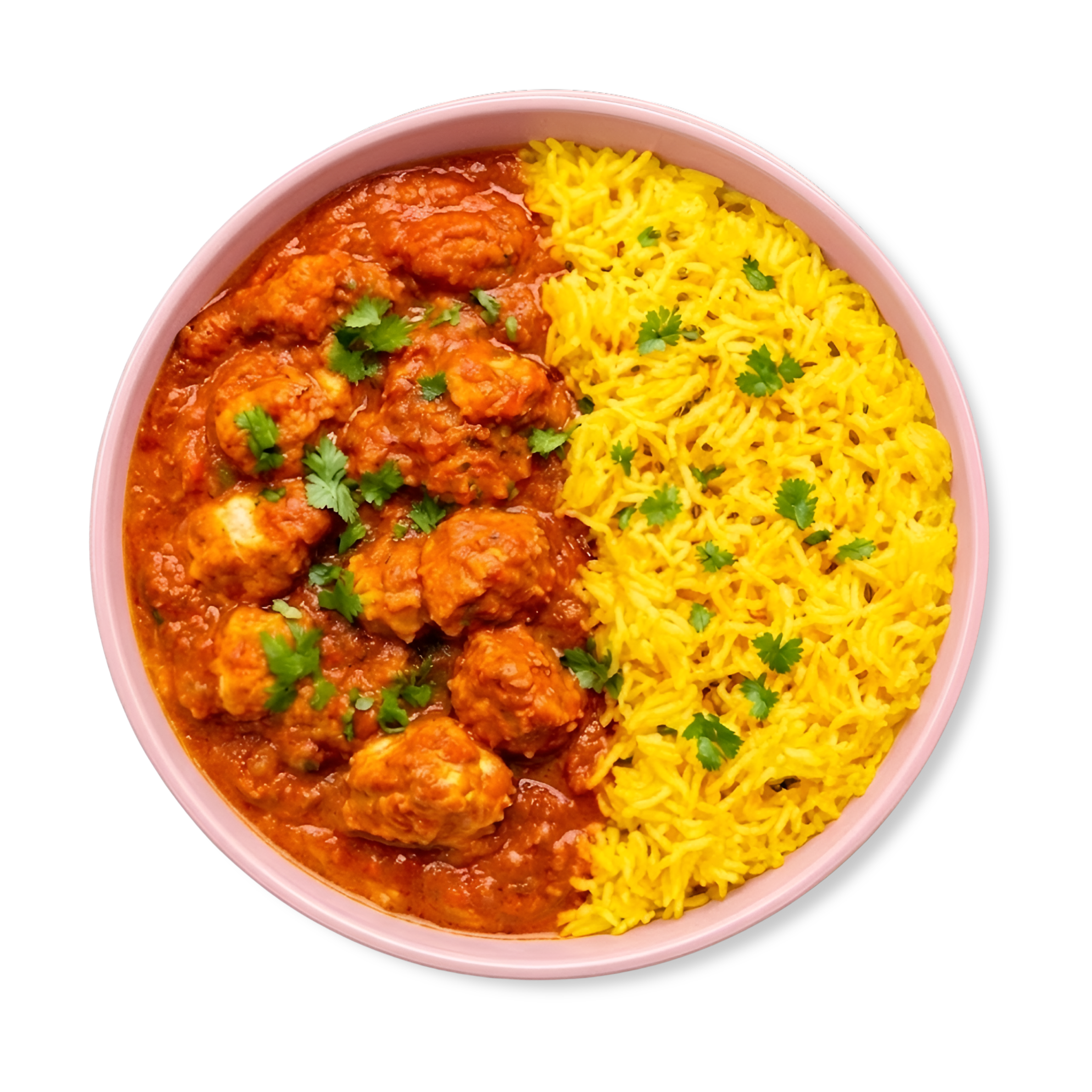 Protein Meal - Chicken Tikka Curry