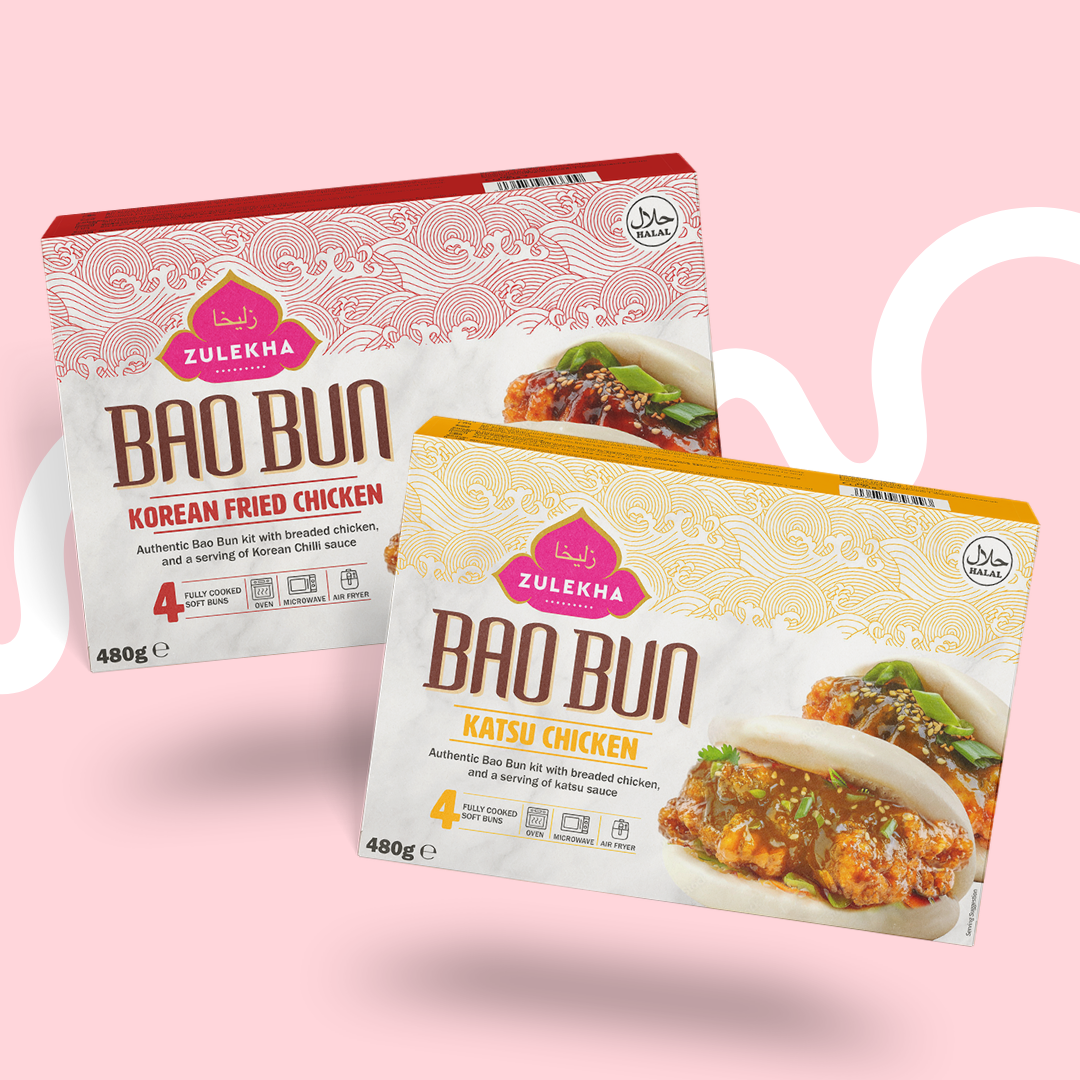Bao Buns