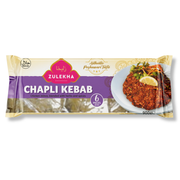 6 Chicken Chapli Kebab 900g