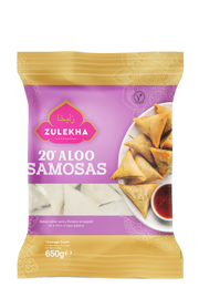 Aloo Samosa 20's (650g)