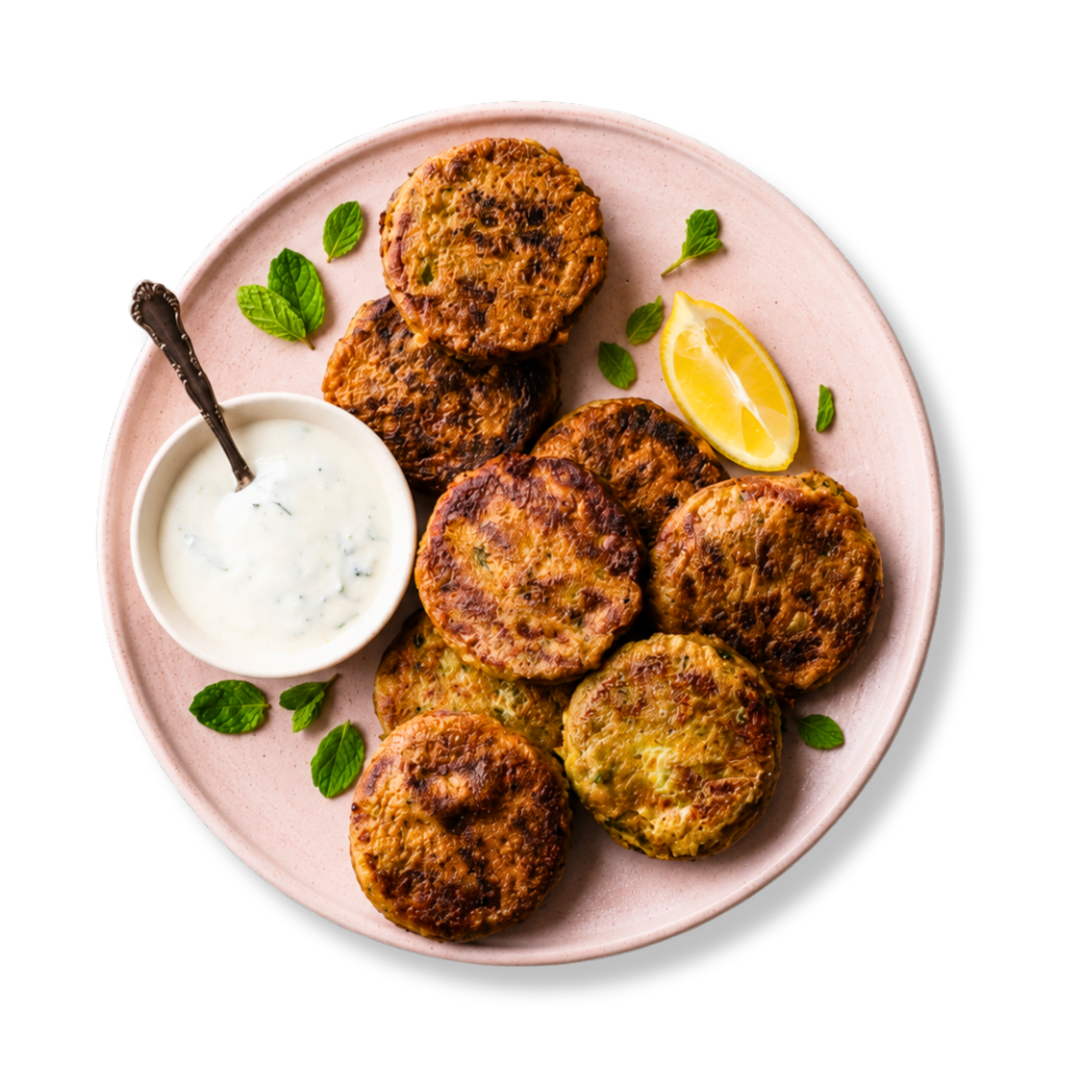 8 Chicken Shami Kebab 600g