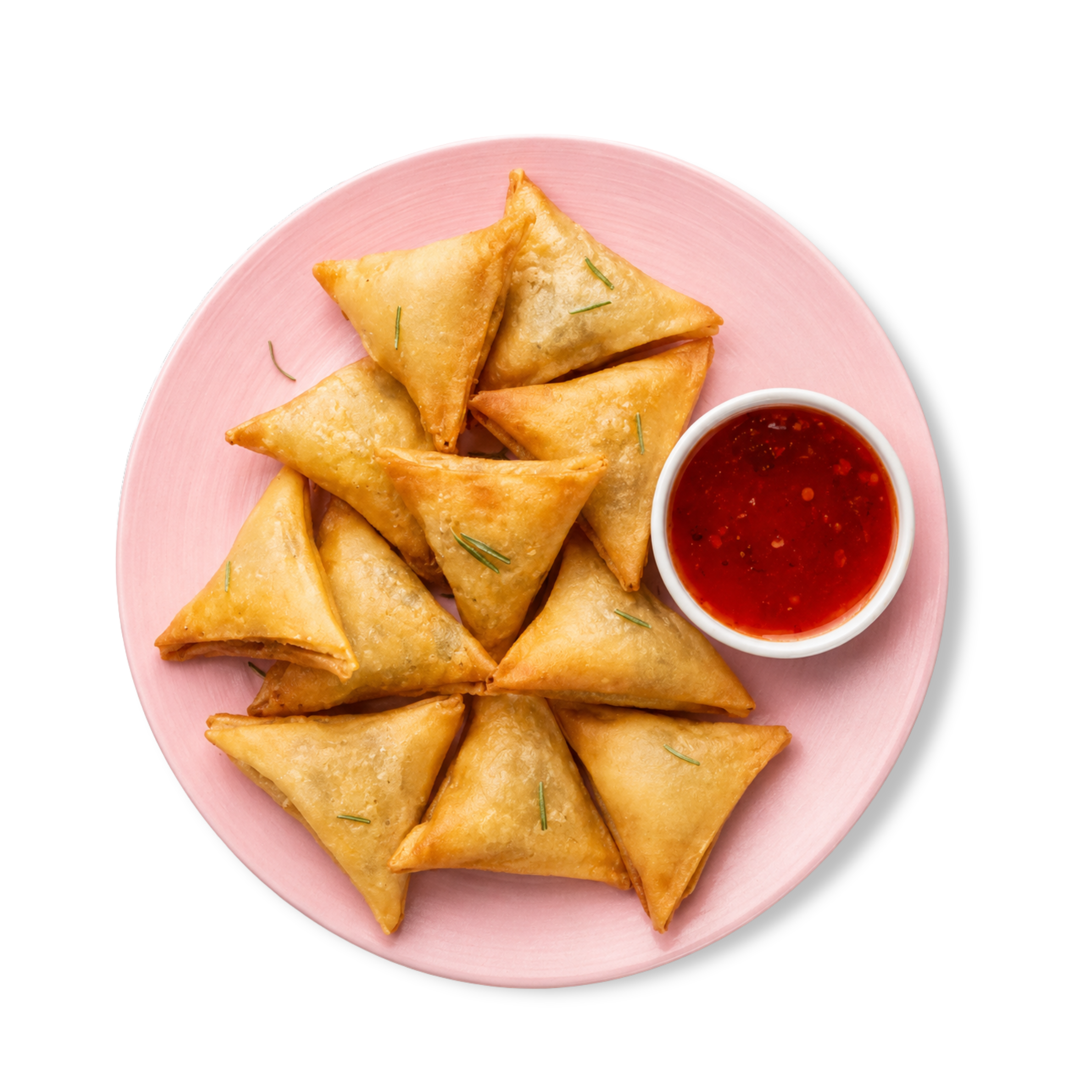 Aloo Samosa 50's (1.65kg)