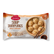 Spicy Soup Dumplings