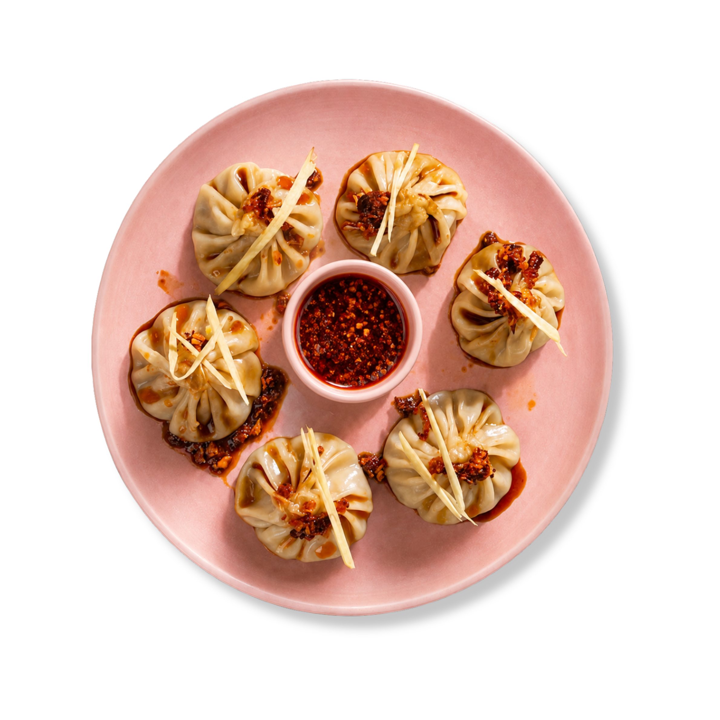 Chicken Soup Dumplings!  New and Improved