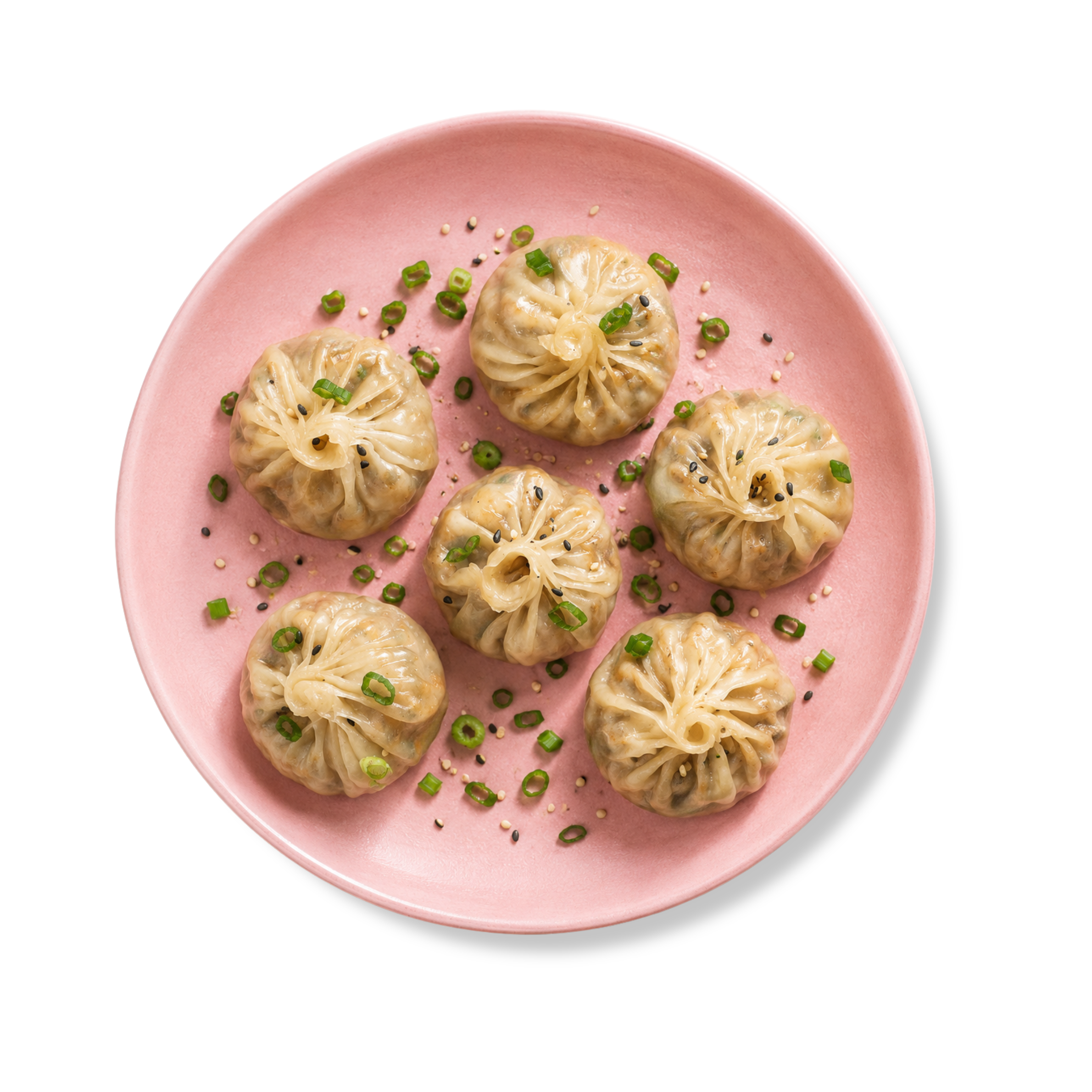 Spicy Soup Dumplings