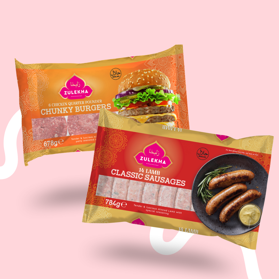 Burgers & Sausages