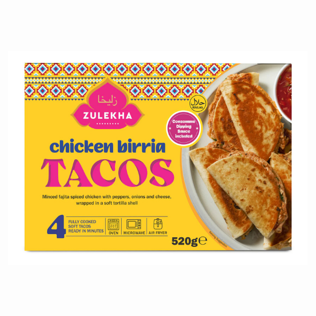 Taco - Chicken Birria