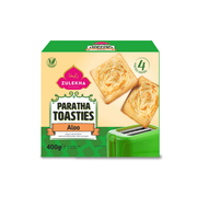 Aloo Paratha Toastie