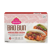 Bao Buns - Korean Chicken