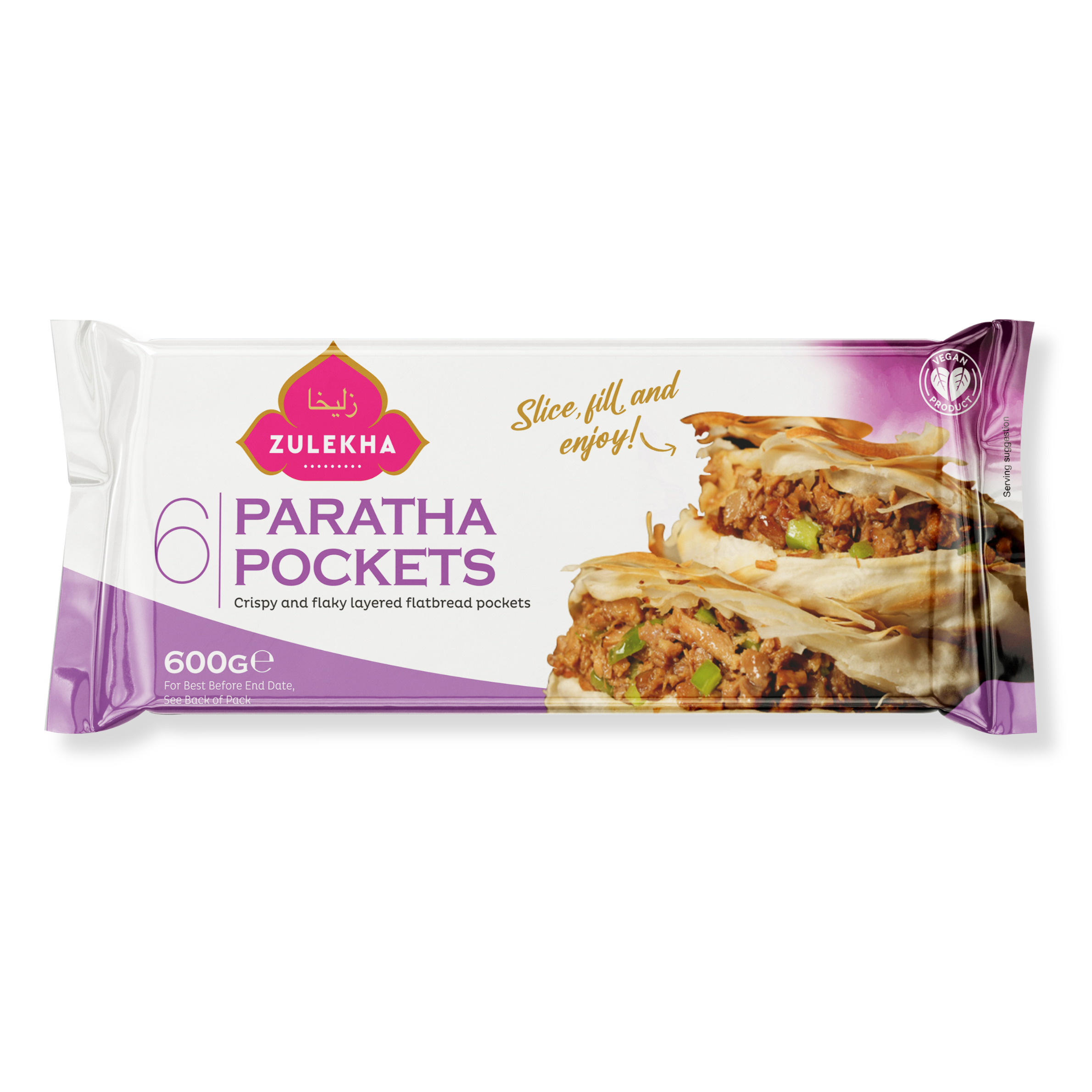 Paratha Pockets