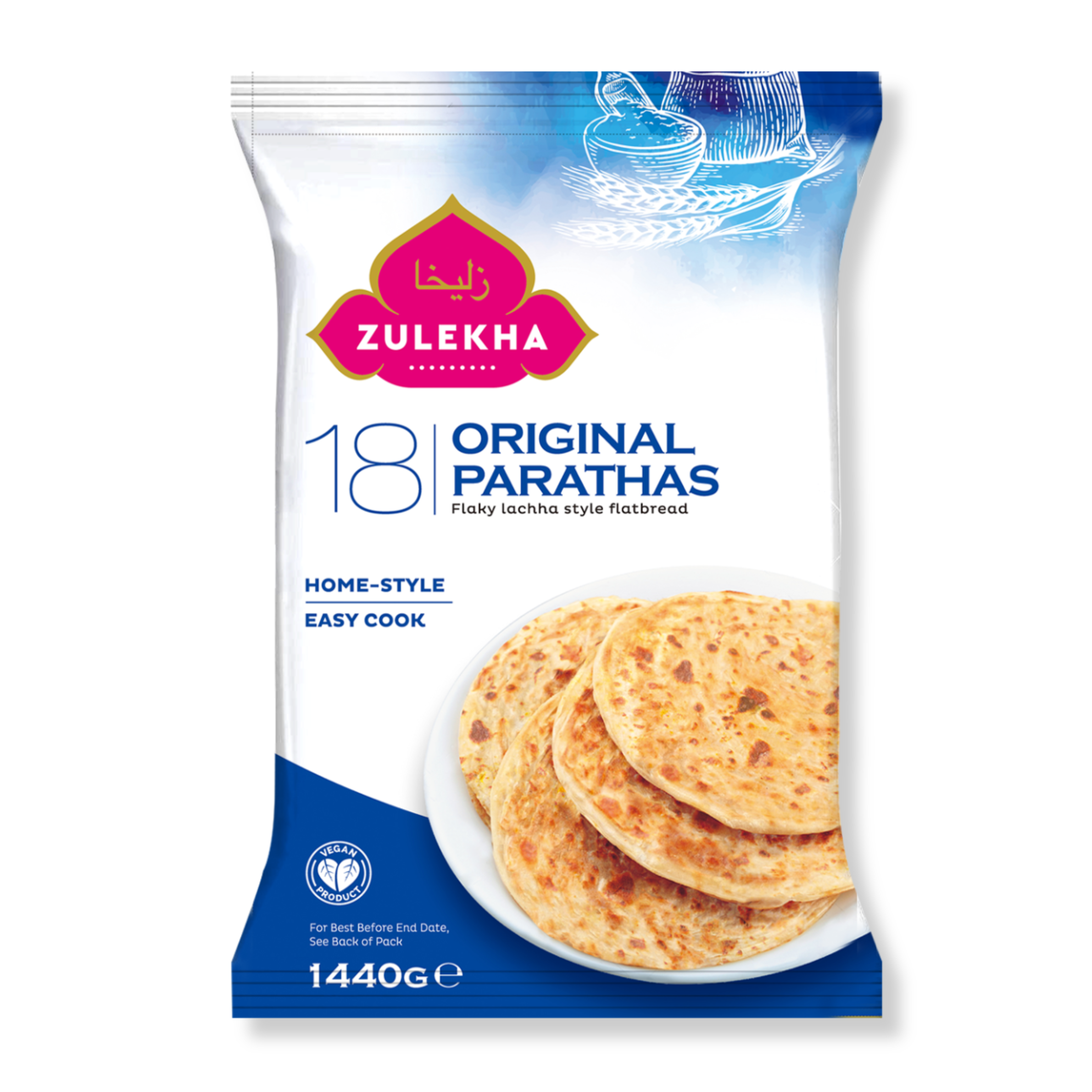 Original Family Parathas