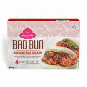 Bao Buns - Korean Chicken