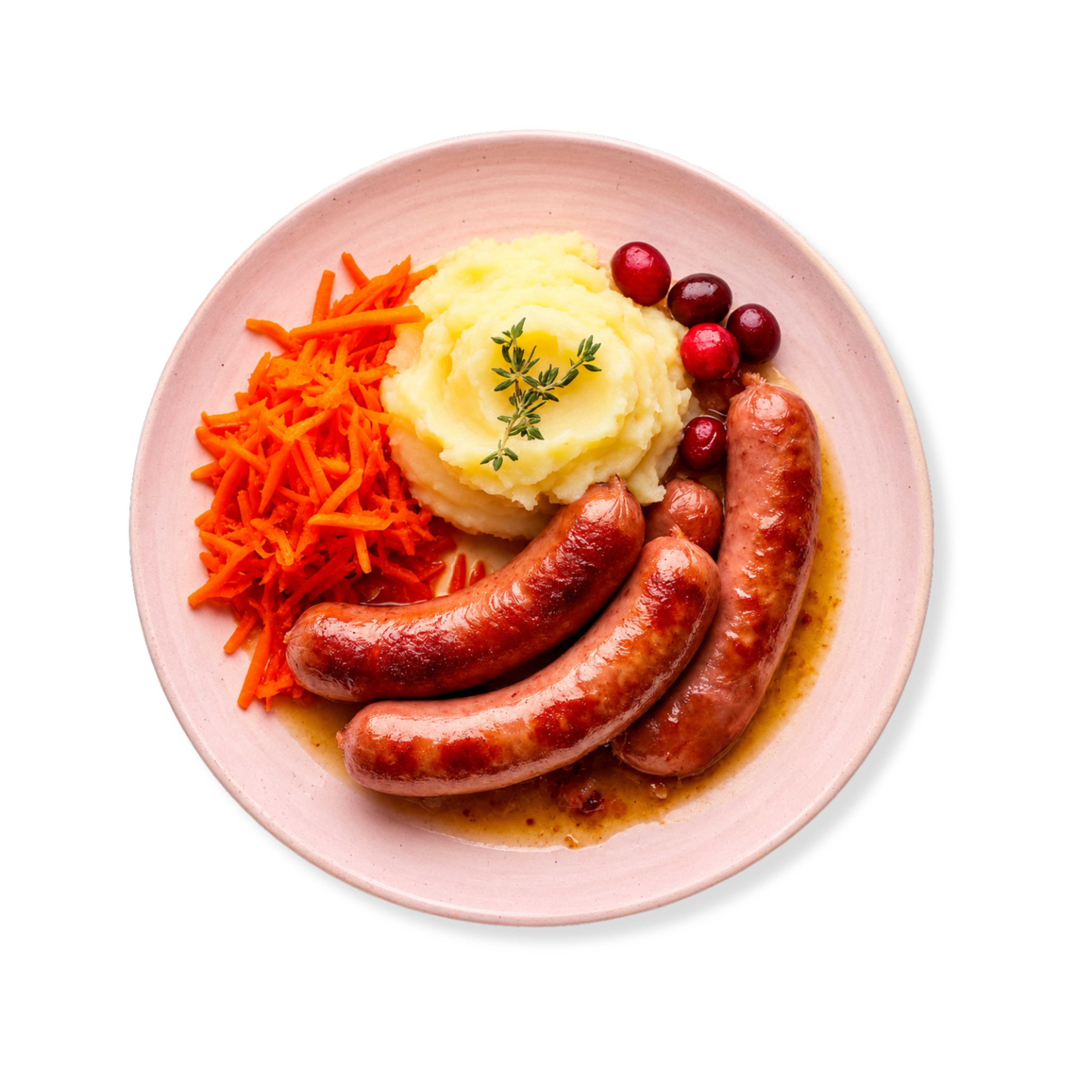 14 Chicken Sausage Classic 784g