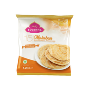 Malabar Wholemeal Paratha 15pc