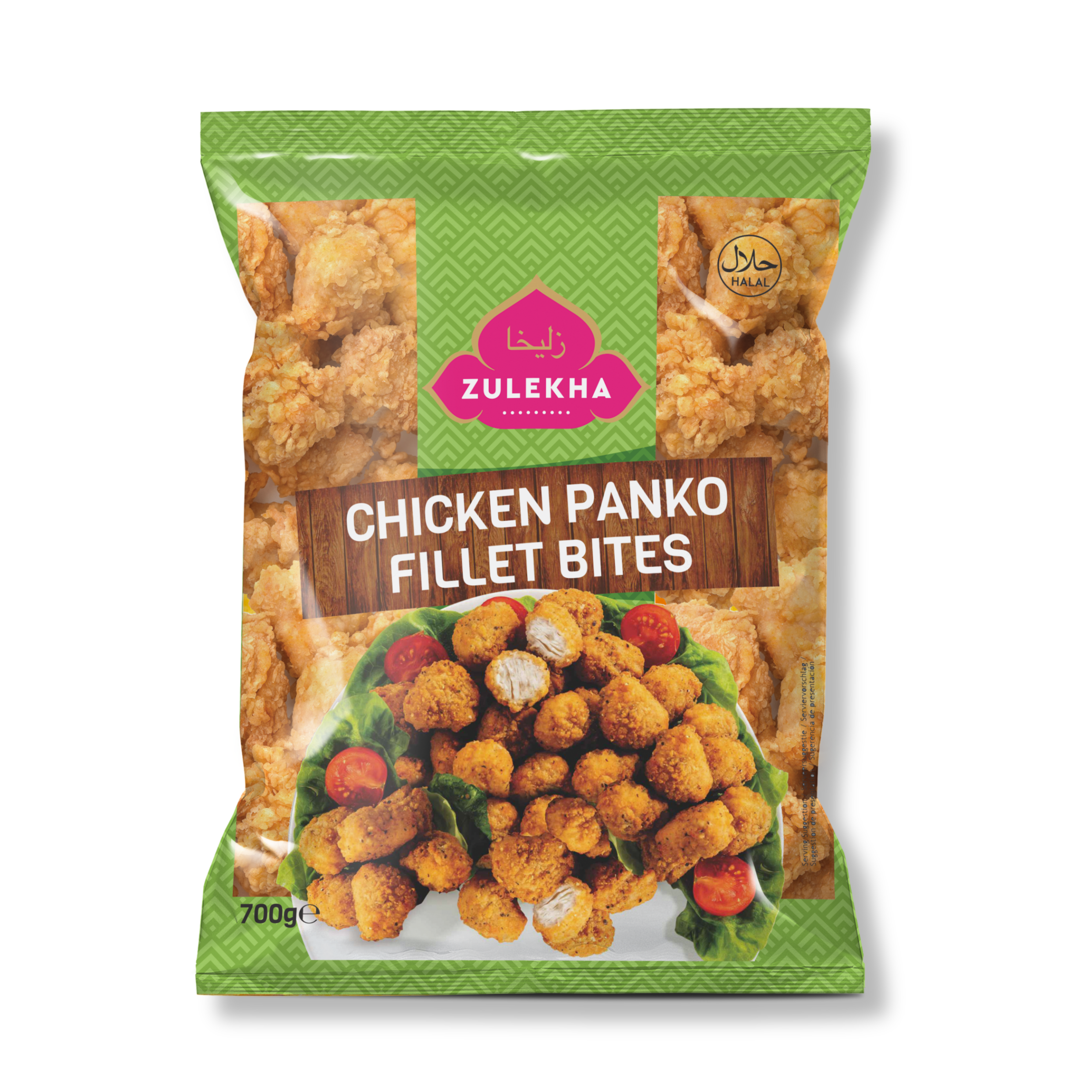 Chicken Panko Fillet Bites