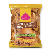 Sizzler Spicy Burgers