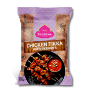 Chicken Tikka Skewers