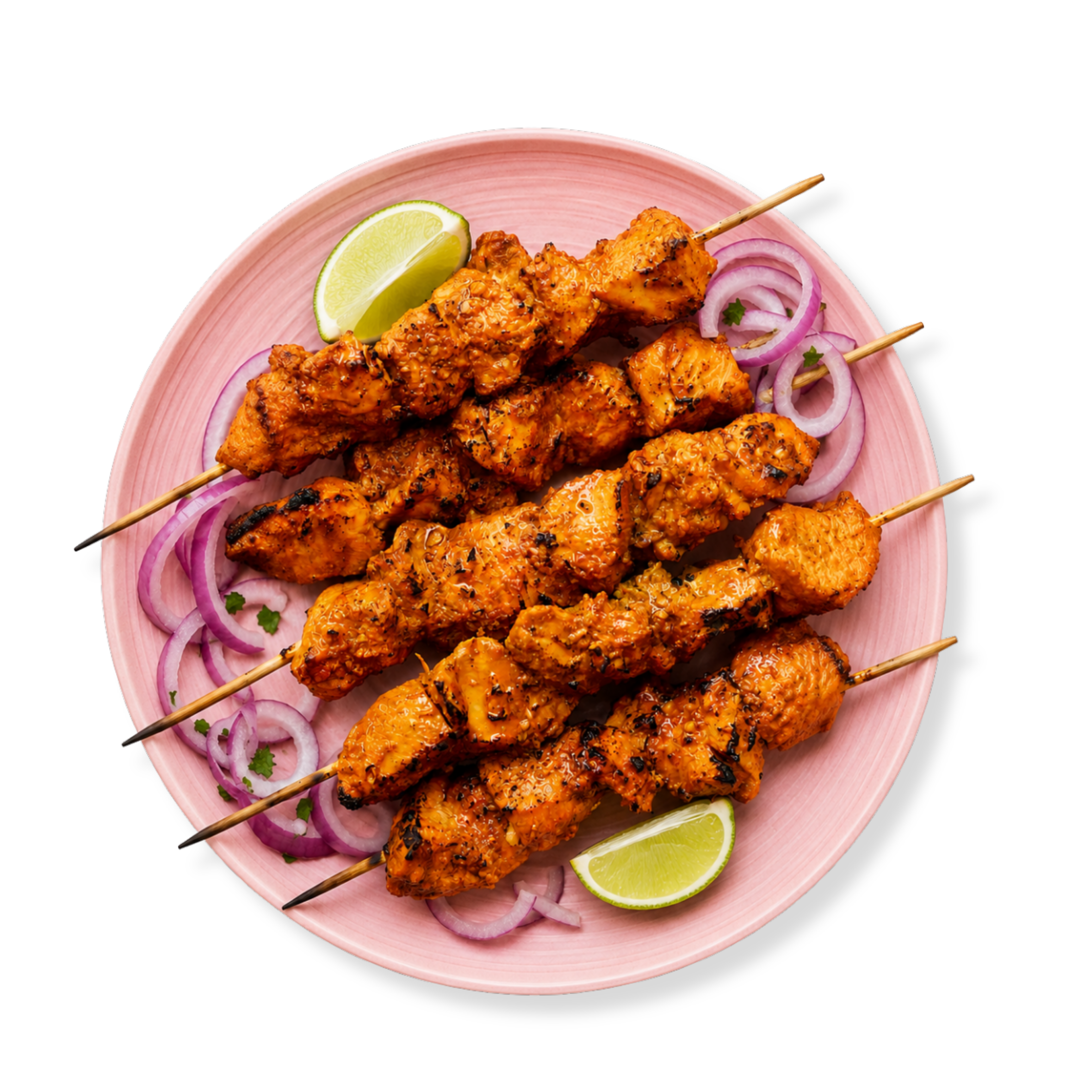Chicken Tikka Skewers