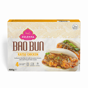 Bao Bun - Katsu Chicken