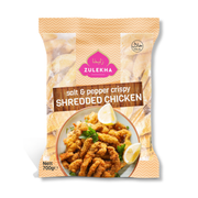 Salt and Pepper Crispy Shredded Chicken