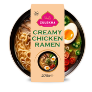 Chicken Ramen Creamy