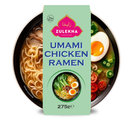 Chicken Ramen Umami