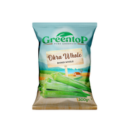 Okra Whole 300g