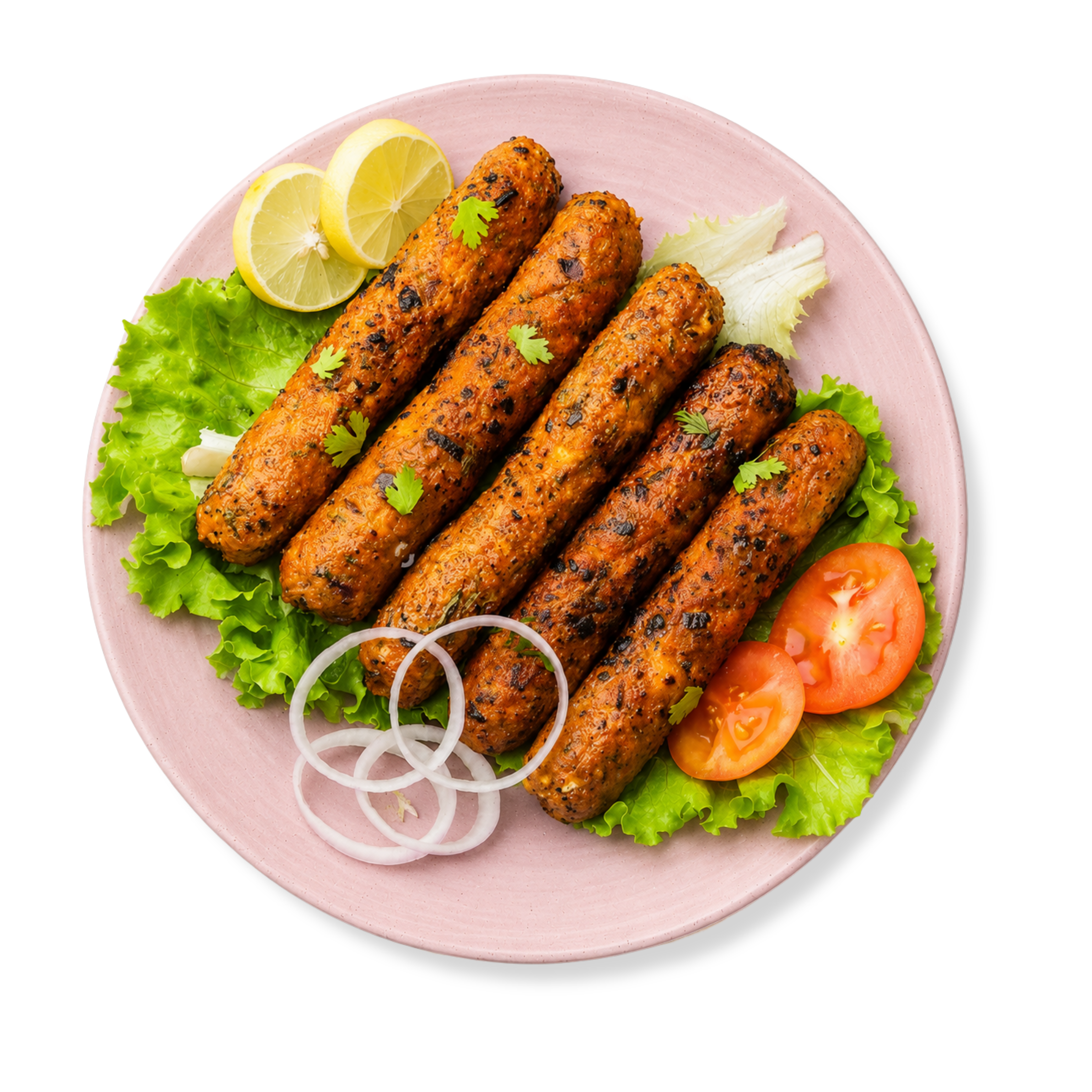 15 Beef Charcoal Kebab 900g