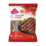 15 Lamb Charcoal Kebab 900g
