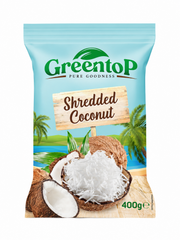 Shredded Coconut 400g