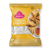 20 Chicken Samosa 650g