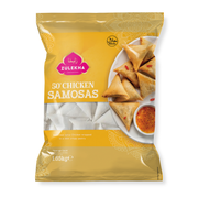 50 Chicken Samosa 1650g