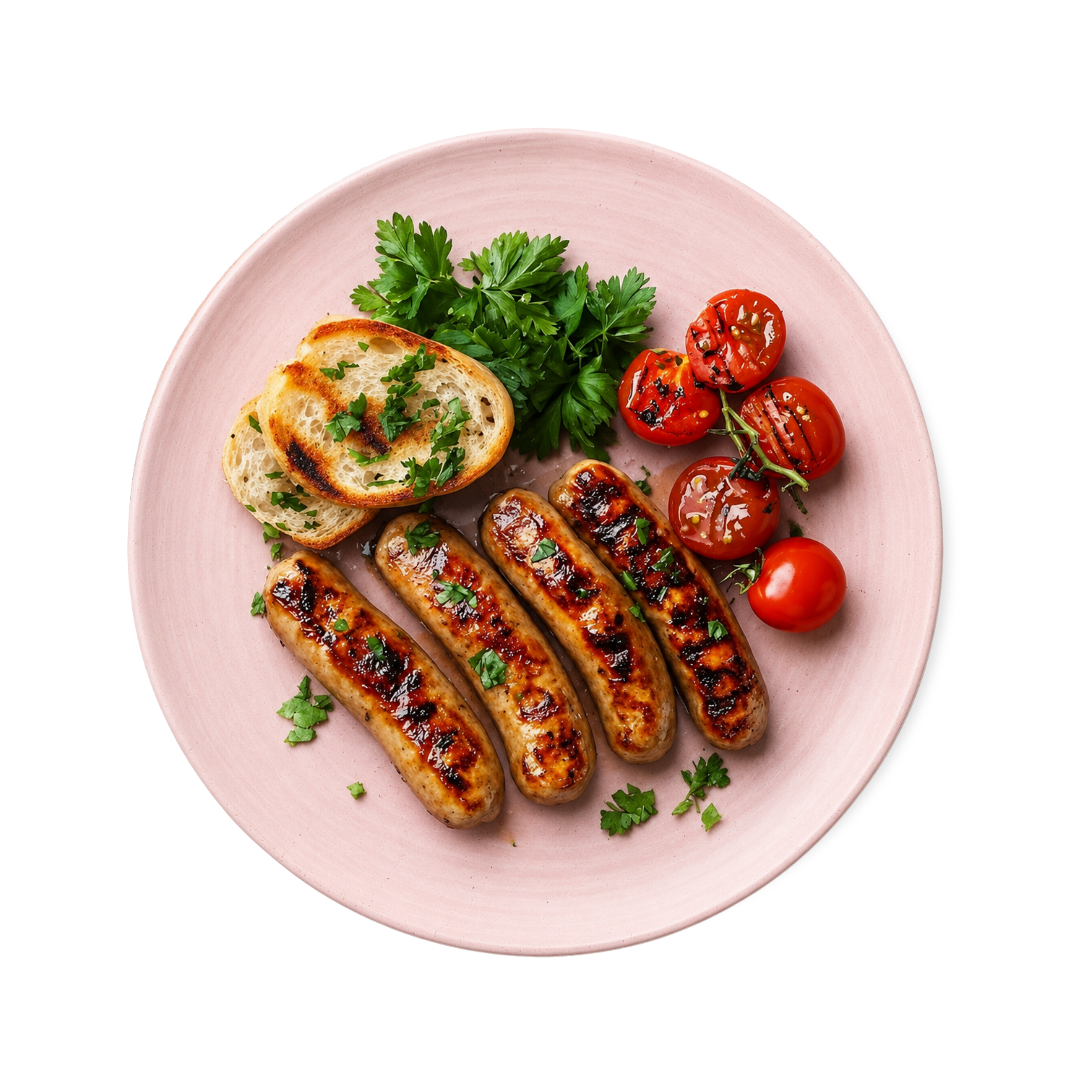 14 Lamb Sausage Classic 784g