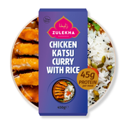 Protein Meal - Chicken Katsu Curry