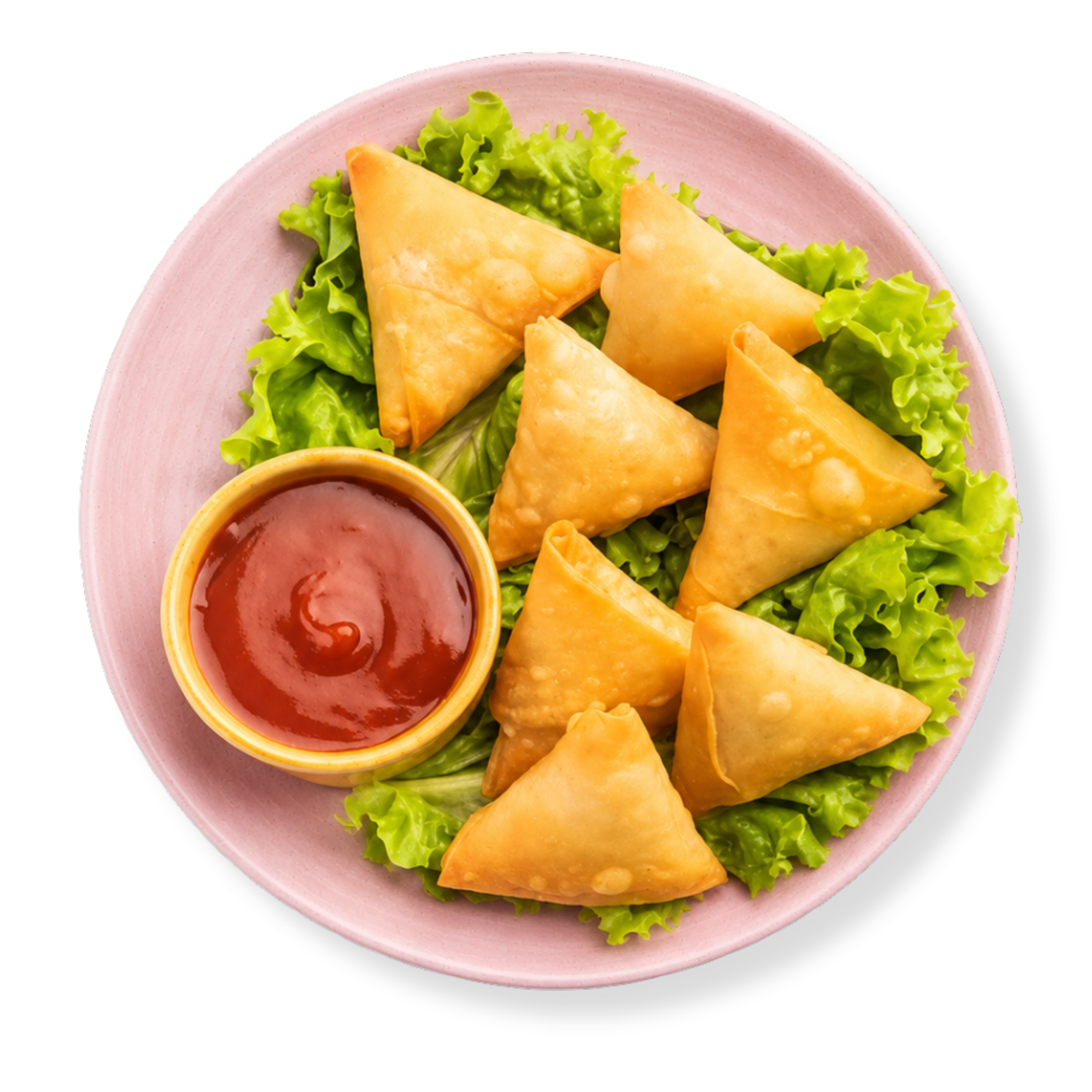 20 Meat Samosa 650g
