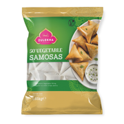 20 Vegetable Samosa 650g
