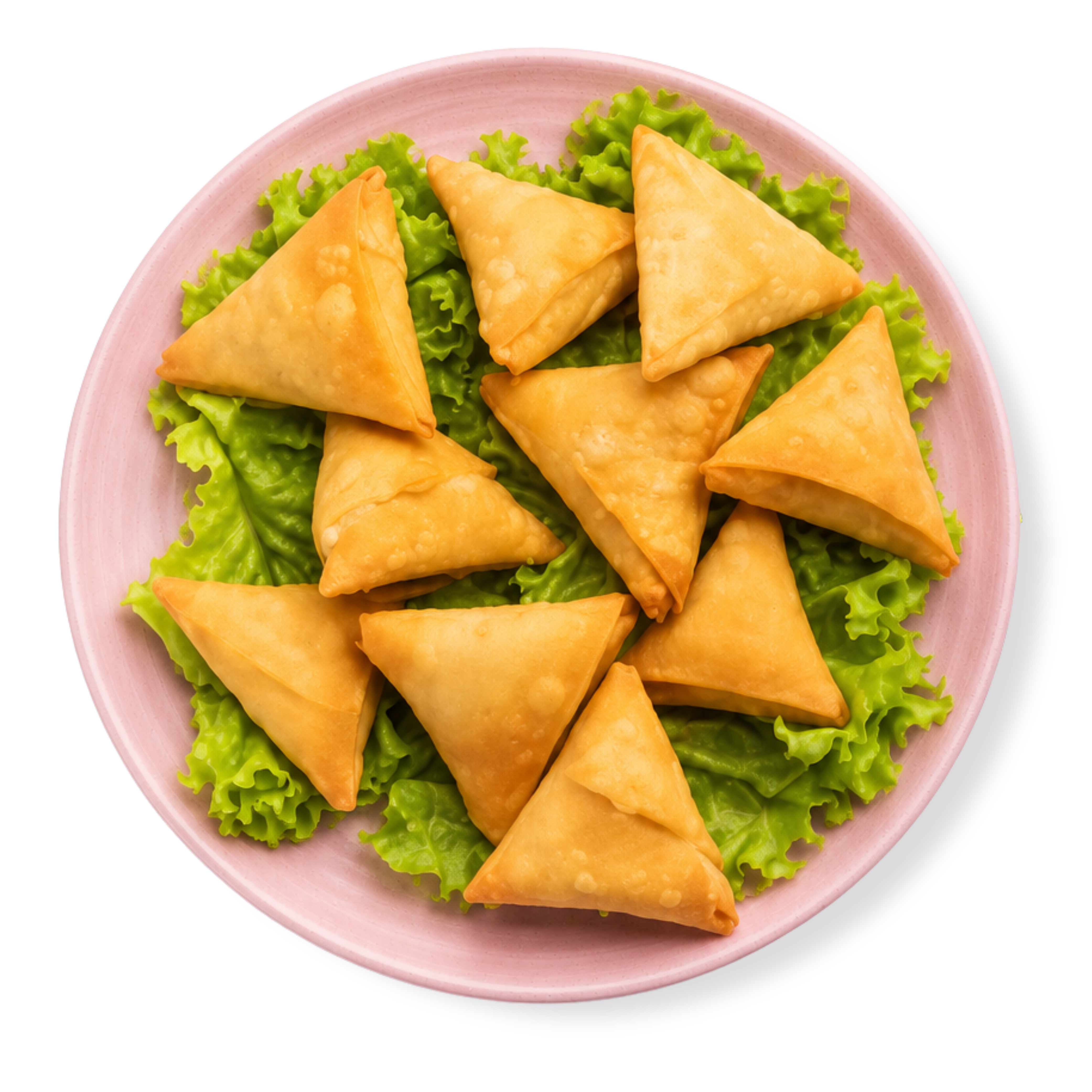 20 Chicken Samosa 650g